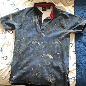 Armani polo